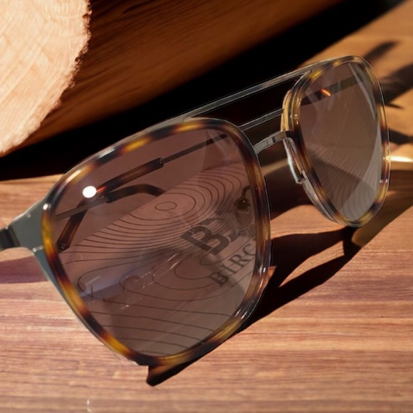 Accessories - Bircen Sunglasses FULL inclusion